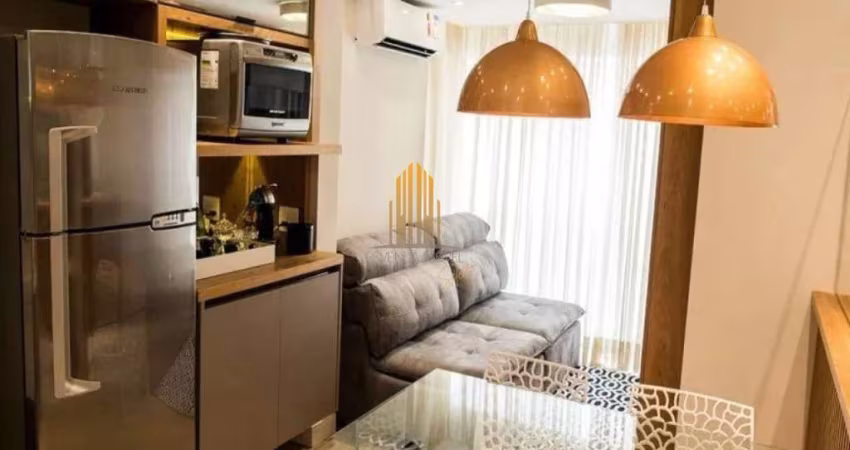 EDIFICIO V XCHANGE JARDINS, JARDIM PAULISTA- APARTAMENTO DE 34m² COM 1 DORMITÓRIO, 1 BANHEIRO E 1 VA