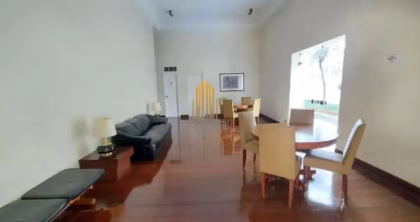 Edificio petania, higienopolis- apartamento de 200m² com 3 dormitórios, 1 suite e 3 vagas á venda