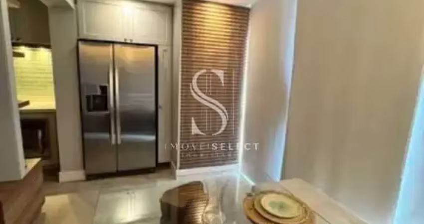 Edificio wish moema -apartamento de 37m² com 1 dormitório, 1 banheiro e 1 vaga á venda