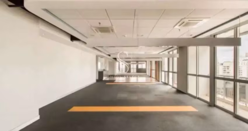 Condomínio vertical trend paulista offices, vila mariana- conjuntos comercial de 873m² com 18 salas