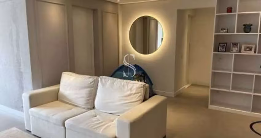 EDIFICIO  VANGUARDA, LAPA- APARTAMENTO DE 130m² COM 3 DORMITÓRIOS , 2 SUITES E 3 VAGAS Á VENDA