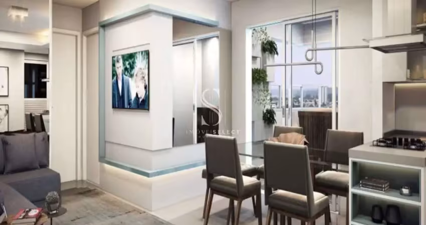 Edificio moriah ipiranga, cursino- apartamento de 81m² com 2 dormitórios, 2 suites e 1 vaga á venda