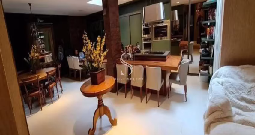 Edificio palma de mallorca, morumbi- apartamento de 330m² com 4 dormitórios suites e 4 vagas á venda