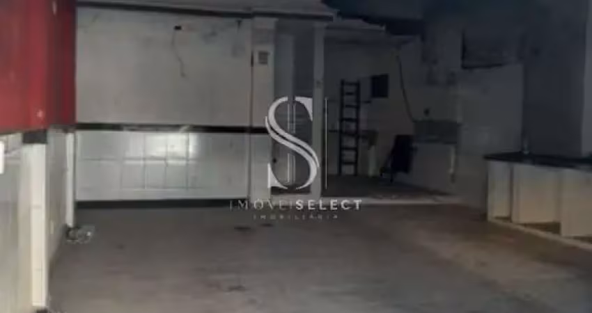 Loja comercial em pinheiros de 100m² com vão livre, 2 banheiros e não possui vaga á venda