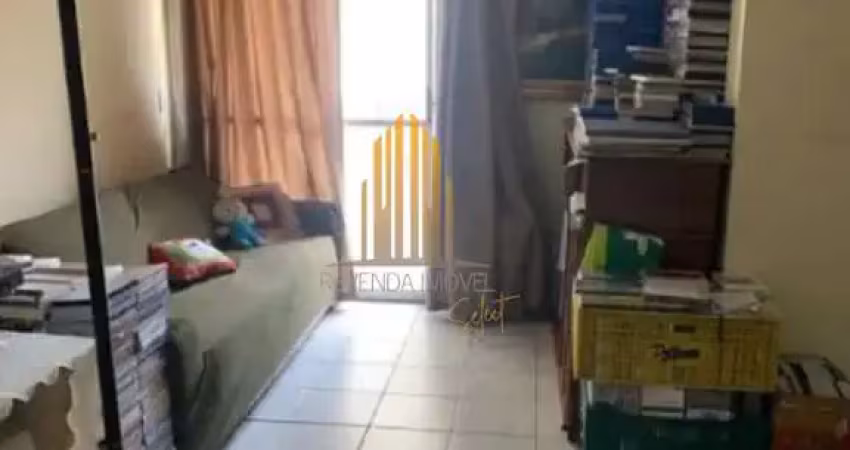 Edificio arthur labes, chácara inglesa - apartamento de 53m² com 2 dormitórios, 1 banheiro e 1 vaga