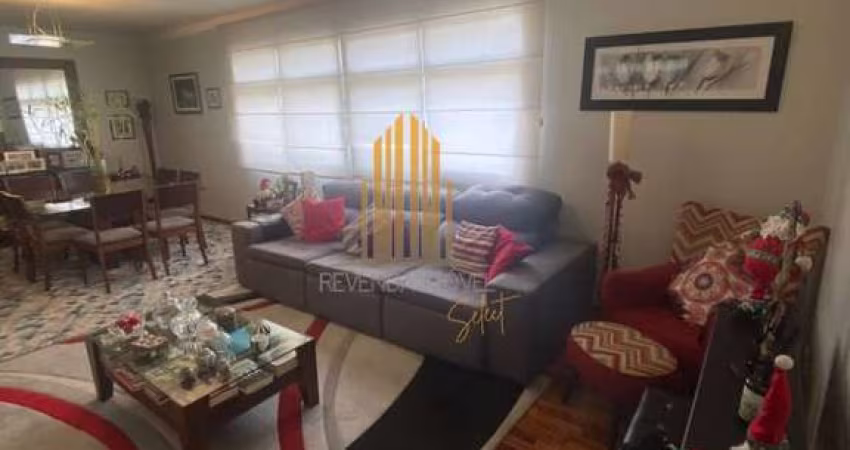 EDIFICIO MARIA LUIZA, PARAISO - APARTAMENTO DE 130m² COM 3 DORMITÓRIOS, 1 SUITE E 2 VAGAS Á VENDA