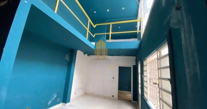 PLANALTO PAULISTA, CASA COMERCIAL SOBRADO DE 350M² COM 14 SALAS E 8 BANHEIROS E 2 VAGAS DE GARAGEM
