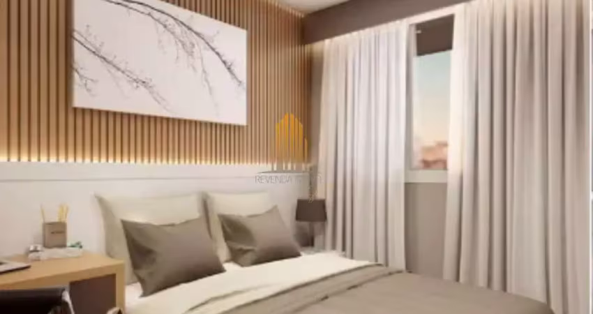 Condominio metrocasa congonhas, jardim aeroporto, studio de 30m² com 1 dormitorio, 1 banheiro.