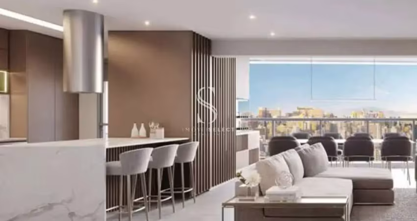 Edificio  bosque pitangueiras, perdizes - apartamento de 136m² com 4 dormitórios, 2 suites e 2 vagas