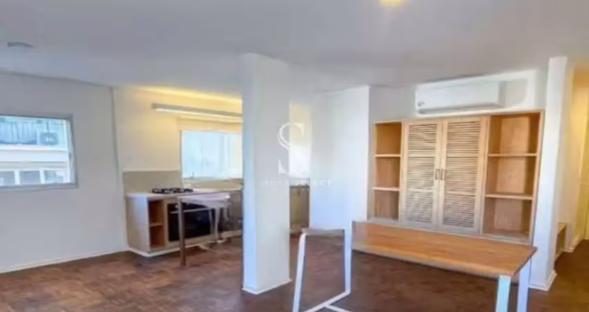 Edificio ana rosa, jardim paulista- apartamento de 110m² com 3 dormitórios, 1 suite e 1 vaga.