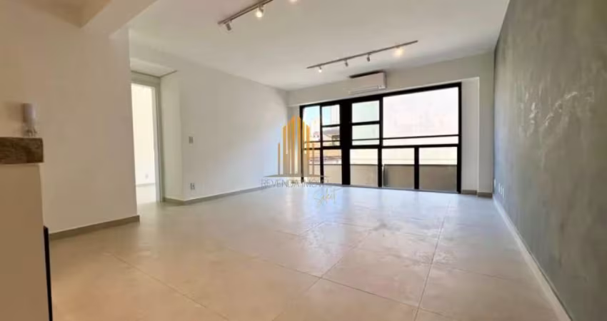 Condomínio V-Loft Brooklin - Apartamento de 47m² com suíte e vaga.