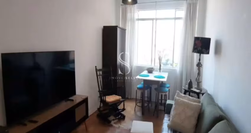 Condomínio edificio vila olimpia, apartamento de 65m², 1 dormitório, 1 banheiro, 1 cozinha, e lavand