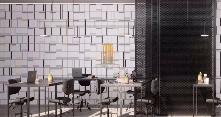 CONDOMÍNIO ARTESANO OSCAR PORTO - LOJA COMERCIAL DE 141M² COM BANHEIRO.