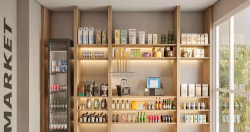CONDOMÍNIO MISTÁ EM PLANALTO PAULISTA - LOJA COMERCIAL DE 83M² COM BANHEIRO.