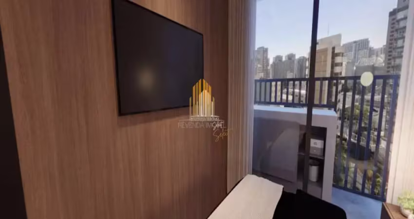 Edifício vitacon brigadeiro em bela vista - apartamento de 49m² com 2 dormitórios, suíte, 2 banheiro