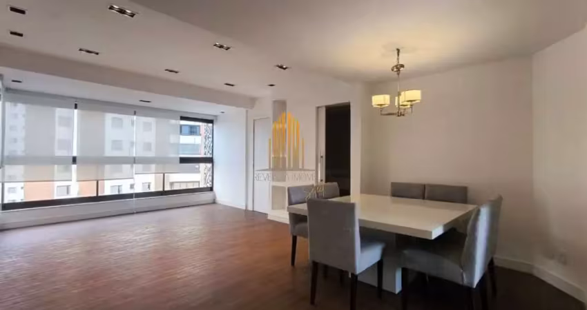 Condominio buena vista club morumbi- apartamento de 105m2, 3 quartos sendo 1 suite, 3 banheiros, 2 v