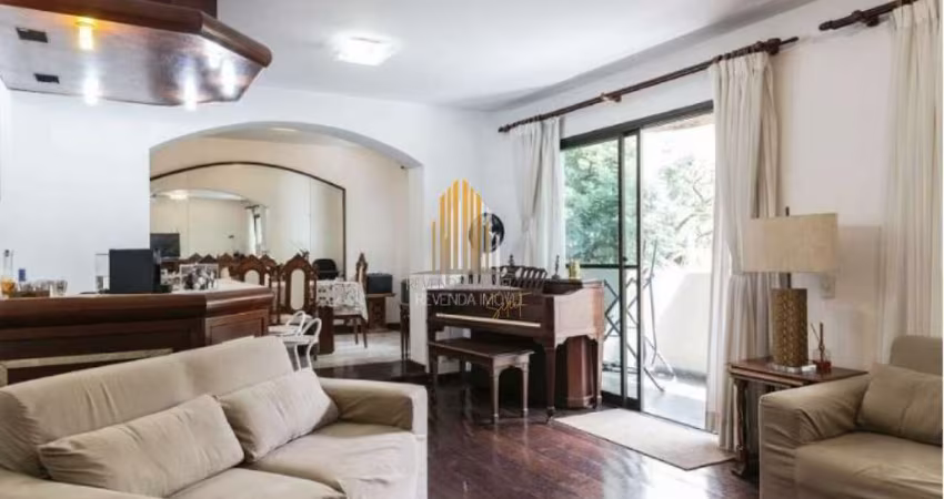 Apartamento com 4 Quartos e 5 banheiros à Venda, 233 m² no Campo Belo Condomínio Castel De Verona  n