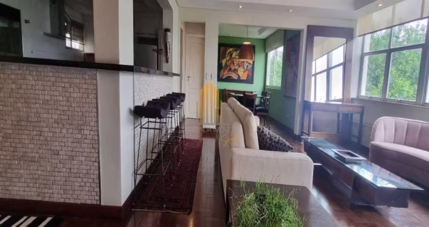 EDIFICIO TEREZA CRISTINA, ITAIM BIBI - APARTAMENTO DE 178m² COM 2 DORMITÓRIOS , 1 SUITE E 2 VAGAS Á