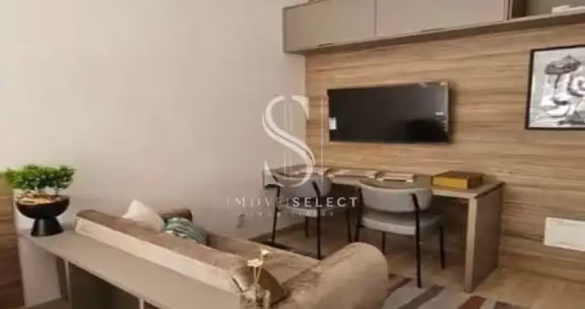 Edificio la casa, brooklin- apartamento de 22m² com 1 dormitórios, 1 banheiro, varanda e não possui