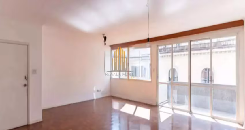 Condomínio condemar higienópolis, apartamento à venda com 168m², 3 quartos, 3 banheiros, e 1 vaga