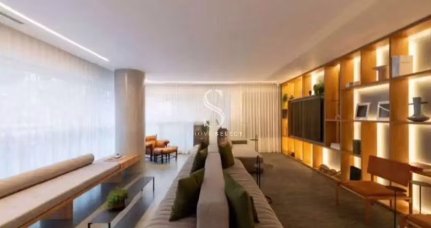 Condominio balkon campo belo apartamento de 4 dormitorios com 4 suites, 3 vagas de garangem, com 211