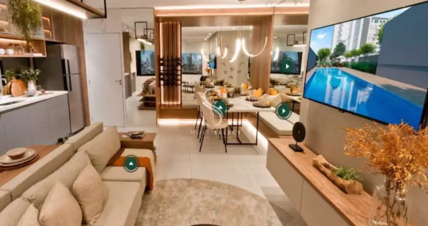 Condomínio famile lino em ipiranga - apartamento de 77m² com 3 domritórios, suíte, 2 banheiros e vag