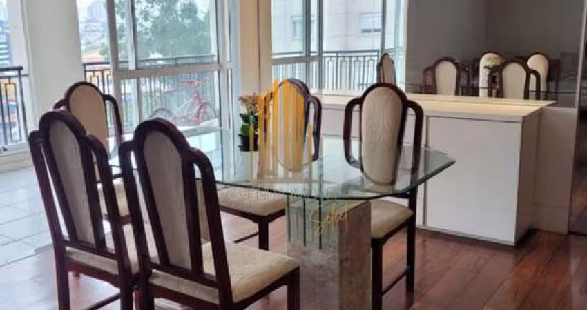 Condomínio Nova Klabin, Ipiranga. Apartamento á venda 170m² 4 Dormitórios, 3 suites, 3 vagas