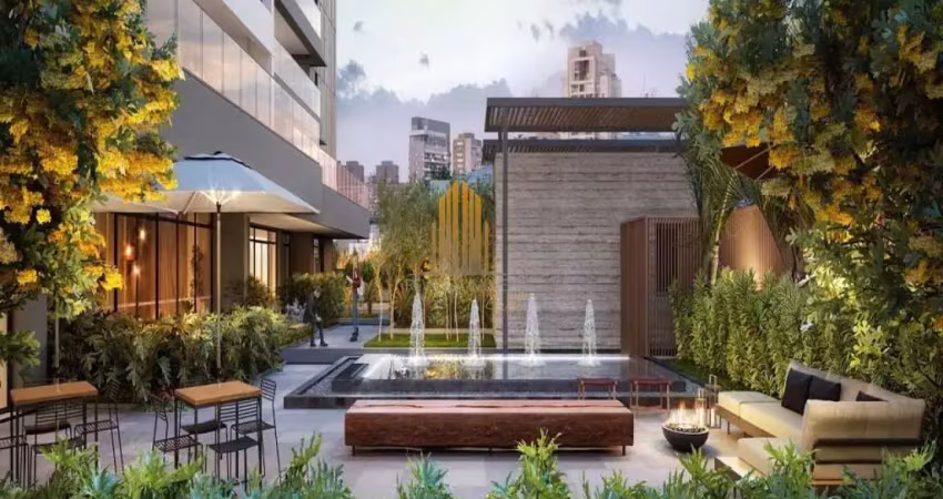 Condomínio ode perdizes, apartamento  garden de 221m² com 4 dormitórios, 2 suítes, 2 vagas.