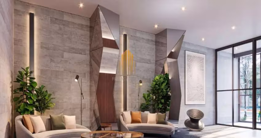 Condominio soma perdizes, conjunto comercial de 47m² com 1 banheiro, sem vaga.