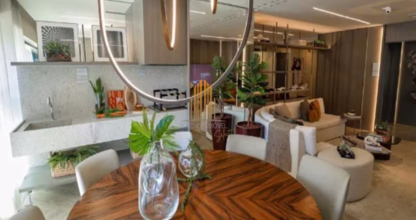 Condomínio L'harmonie na Vila Mariana, Apartamento de 239m² com 4 suítes, 3 vagas.