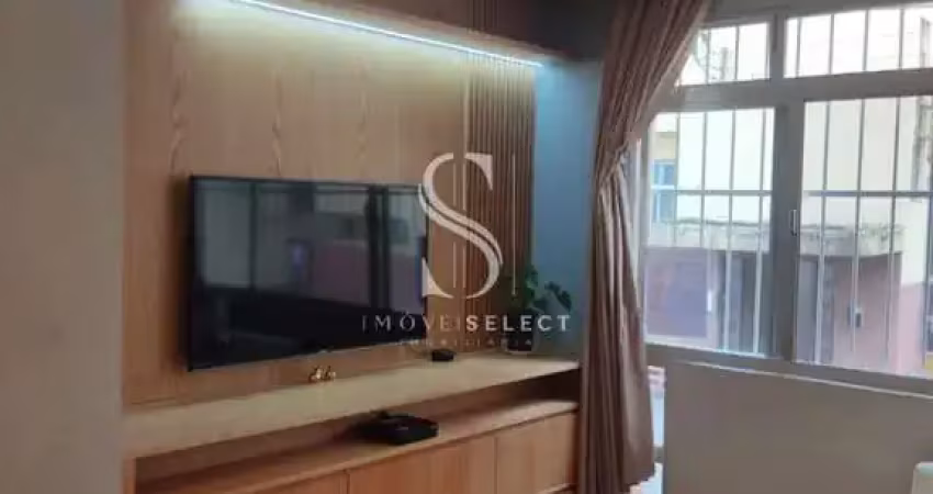 Edificio das flores, lapa- apartamento de 60m² com 2 dormitórios , 1 banheiro e 1 vaga á venda