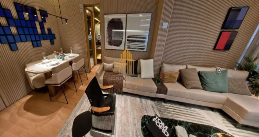 ÁRIA APARTAMENTO RESIDENCIAL DE 53M² EM HIGIENÓPOLIS COM 1 DORMITÓRIO, 1 BANHEIRO E 1 VAGA Á VENDA