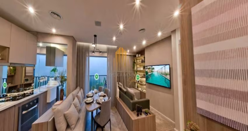 CAMINHOS DA LAPA APARTAMENTO RESIDENCIAL DE 47M² NA LAPA COM 1 DORMITÓRIO, 1 BANHEIRO Á VENDA