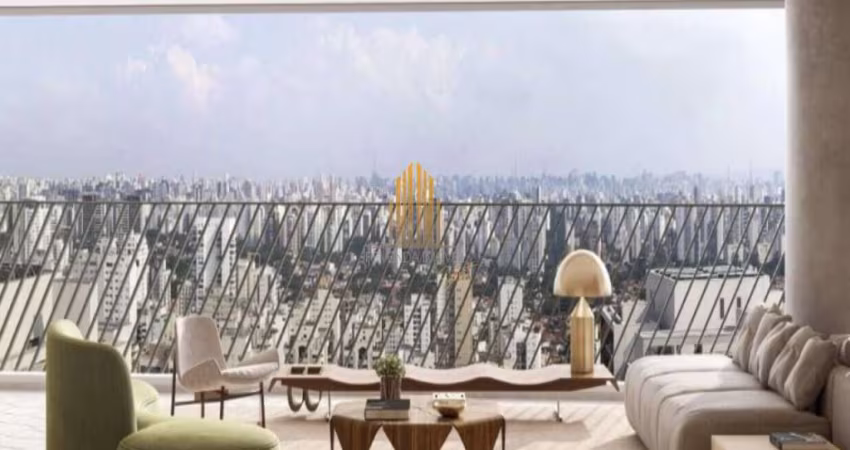 CONDOMÍNIO ISA BROOKLIN - APARTAMENTO GARDEN DE 302M² COM 3 SUÍTES, 2 SALAS, 5 BANHEIROS E 3 VAGAS.