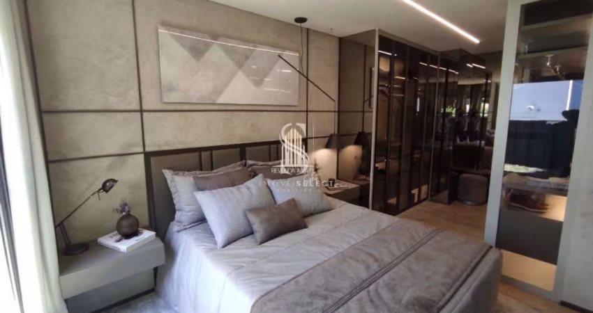 Condominio terrae em pinheiros, apartamento de 96m² com 3 dormitórios, 1 suíte, 2 vagas.