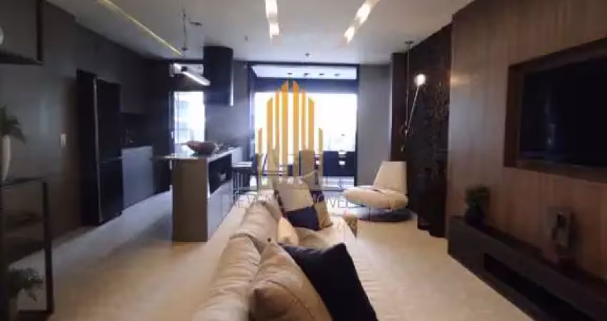 Condomínio o parque brooklin - apartamento de 104m² com 2 suítes, sala, 4 banheiros e 2 vagas.