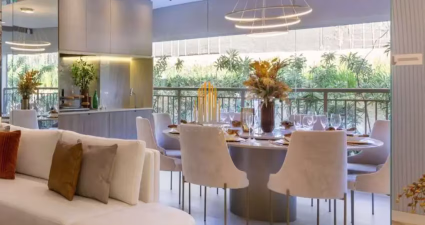 Condomínio living wellness aclimação, apartamento de 182m² com 3 suítes, 2 vaga.