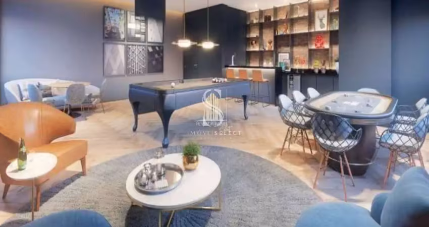 Condomínio living infinity nova klabin, apartamento garden de 146m² com 2 suítes, 2 vagas.