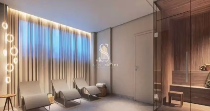 Condomínio living infinity nova klabin, apartamento de 71m² com 2   suítes, 1 vaga.