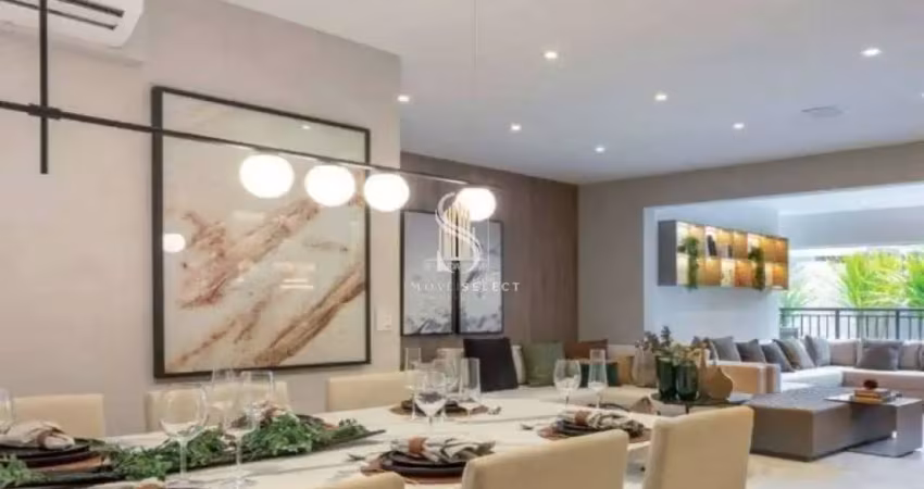 Condomínio living infinity nova klabin, apartamento de 86m² com 2 dormitórios, 1 suíte, 1 vaga.