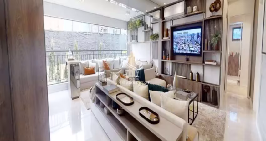 Condomínio living alto do ipiranga no ipiranga, apartamento de 125m² 3 suítes, 2 vagas.