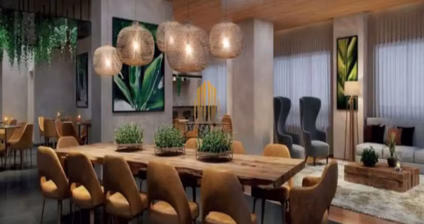Condomínio living unique saúde, apartamento de 69m² com 2 dormitórios, 1 suíte, 1 vaga.