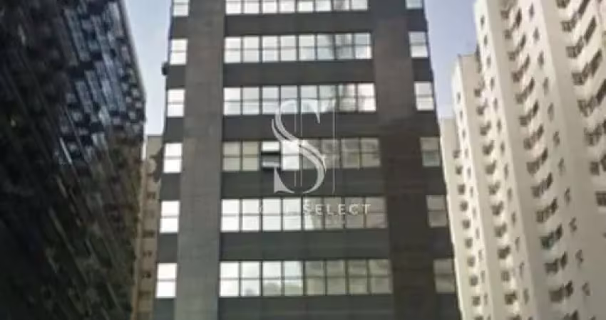 Conjunto comercial em bela vista - conjunto comercial de 500m², 8 banheiros e 7 vagas