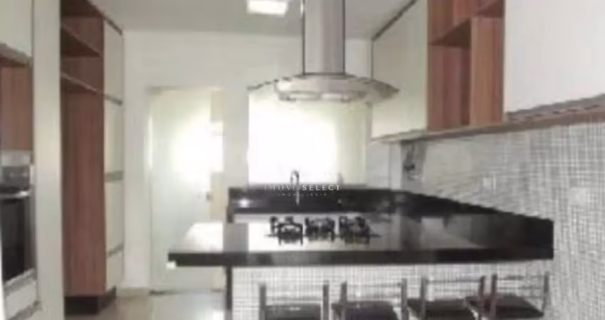 Edificio  elvira, real parque-apartamento de 211m² com 3 dormitórios suites e 4 vagas á venda