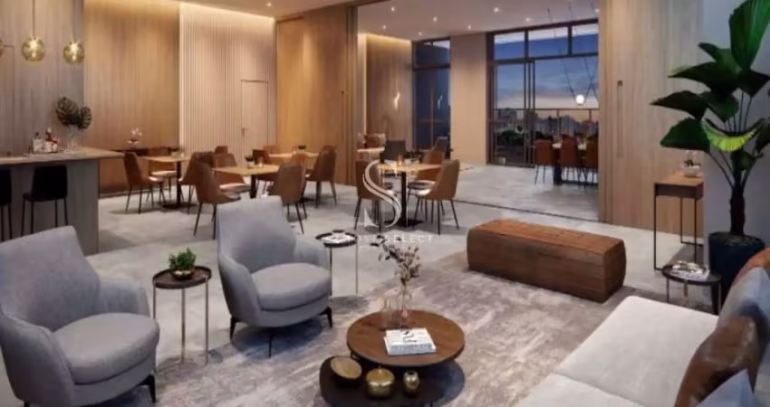 Condominio raízes vila mascote, apartamento garden de 135m² com 3 suítes, 2 vagas.