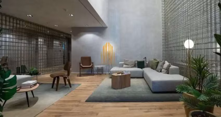Condominio haus mitre pinheiros, studio de 27m² sem vaga.
