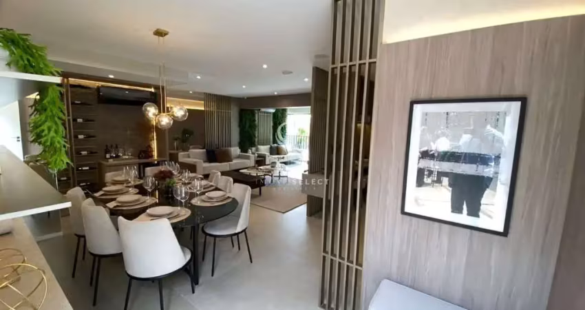 Raízes apartamento residencial de 81m² na vila mascote com 3 dormitórios, 1 suíte e 1 vaga á venda