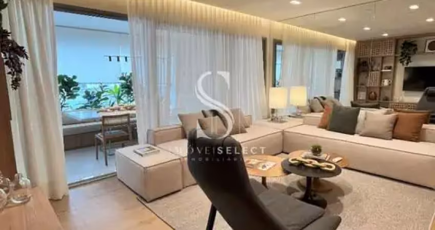Condomínio helbor grand home patteo klabin na chácara klabin, apartamento de 146m² com 4 dormitórios