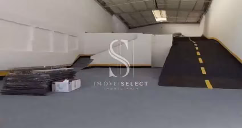 Vila romana- sp galpão comercial, á venda com 454 m² - pé direito: 12 metros