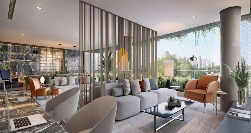 Condominio Helbor Jardins by Artefacto, Apartamento de 372m² com 4 suítes, 4 vagas.